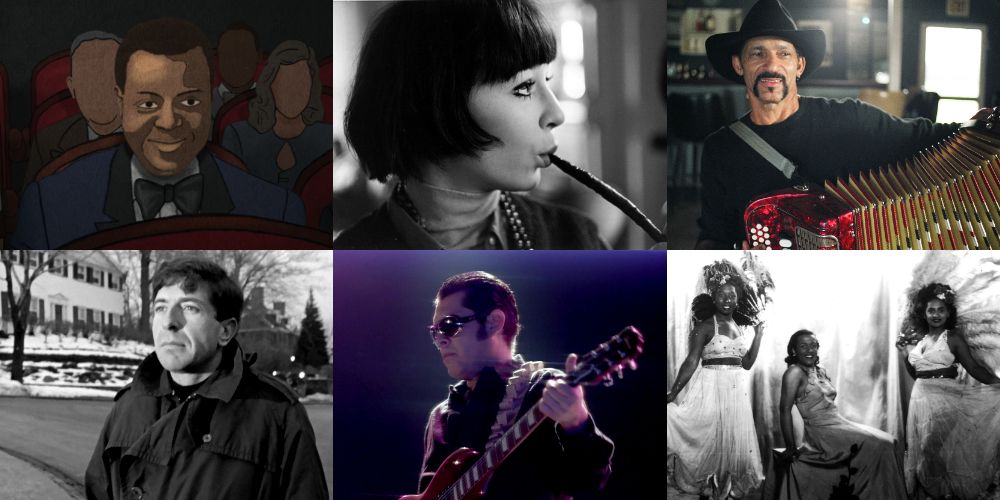 CINÉJAZZ, présenté par le Festival International de Jazz de Montréal et l&rsquo;ONF