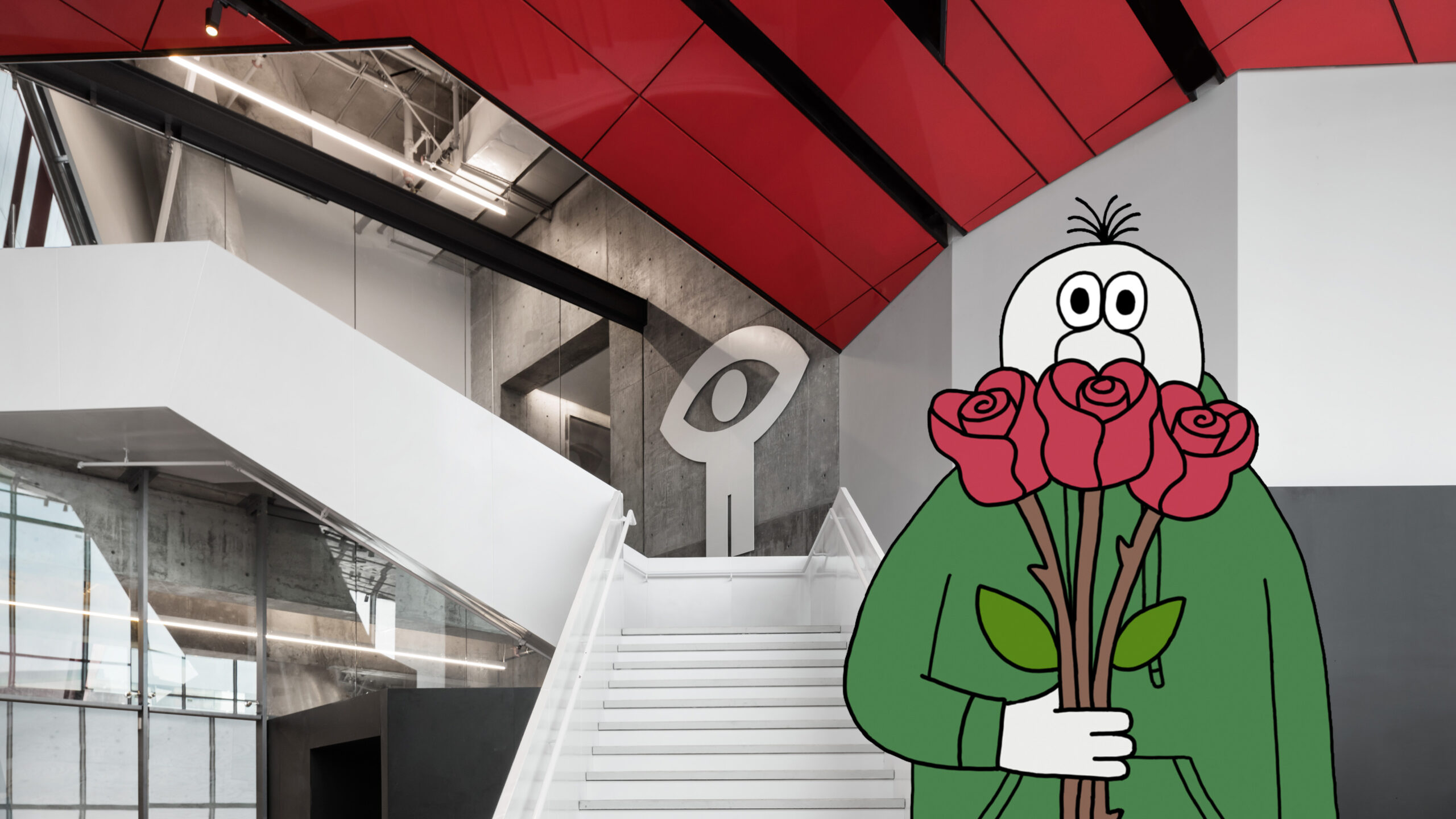 Visite des studios d’animation de l’ONF